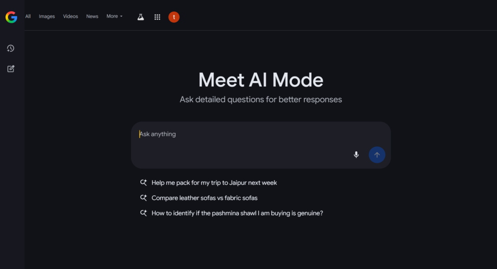 Google AI Mode in India: What Every Business Must Know