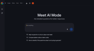 Google AI Mode in India: What Every Business Must Know